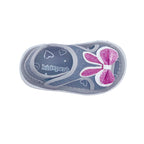 Sandalias Rebe para infante color gris