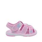 Sandalias Paris para infante color rosado