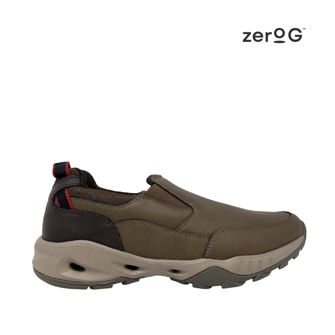 Casuales slip on Rigo Slip 3.0 para hombre color tan