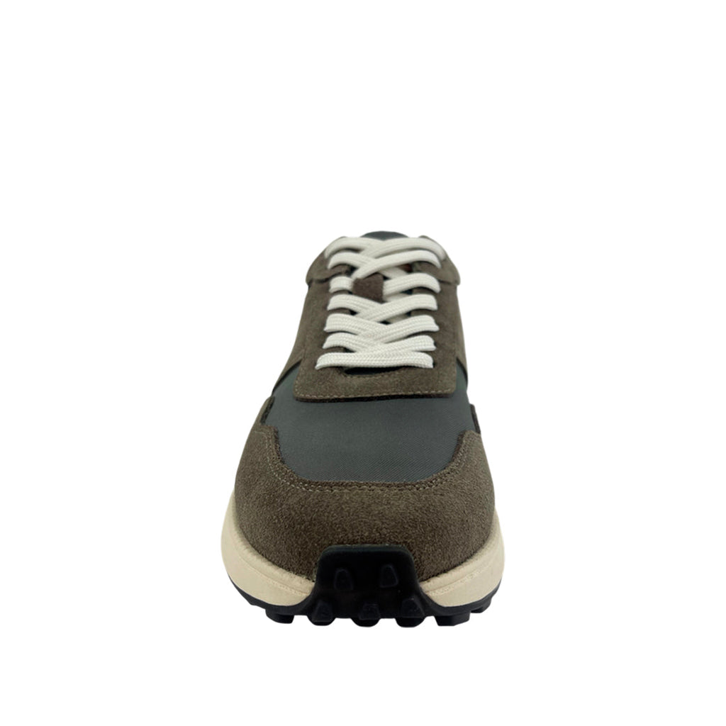 Sneakers Vito Lace Up para hombre color olivo