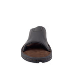 Sandalias Kendrick para hombre color café