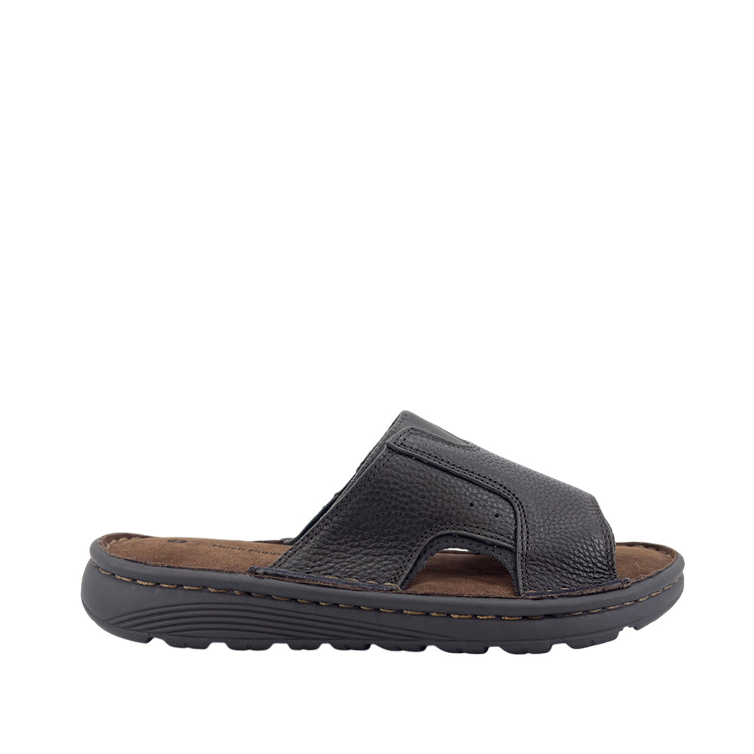 Sandalias Kendrick para hombre color café