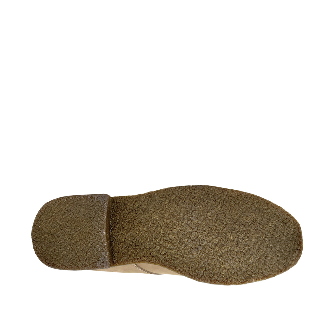 Botas Thomas para hombre color café