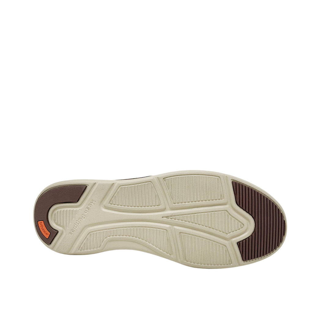 Botines casuales Hale para hombre color gris