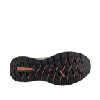 Sneakers casuales Whaan Lace para hombre color café