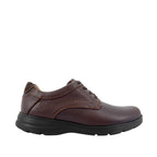 Derby shoes Xavion para hombre color café