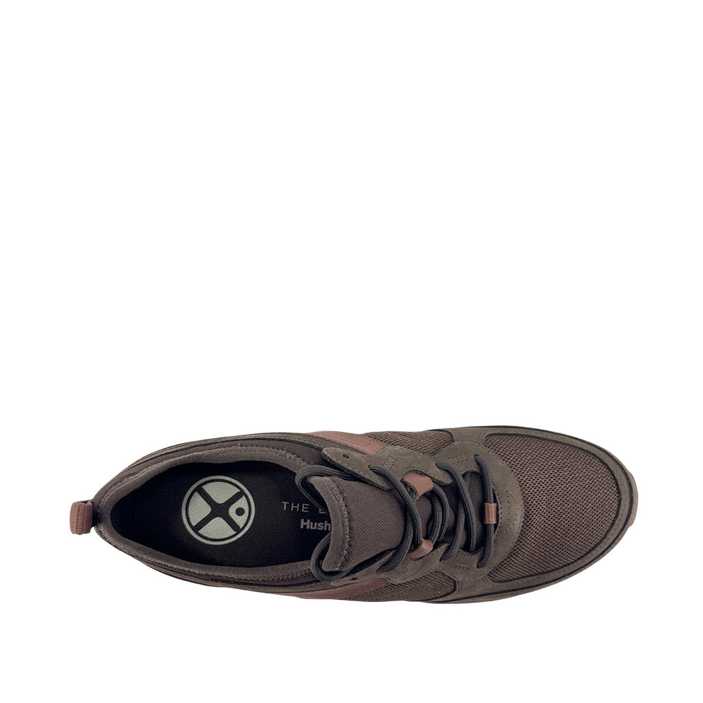 Tennis Elevate Hybrid Lace para hombre color café