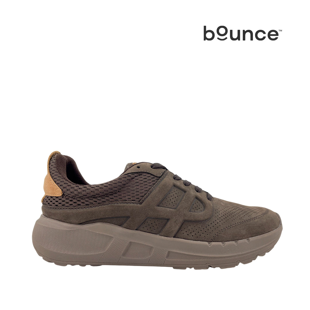 Tennis Seventy 8 Runner para hombre color café