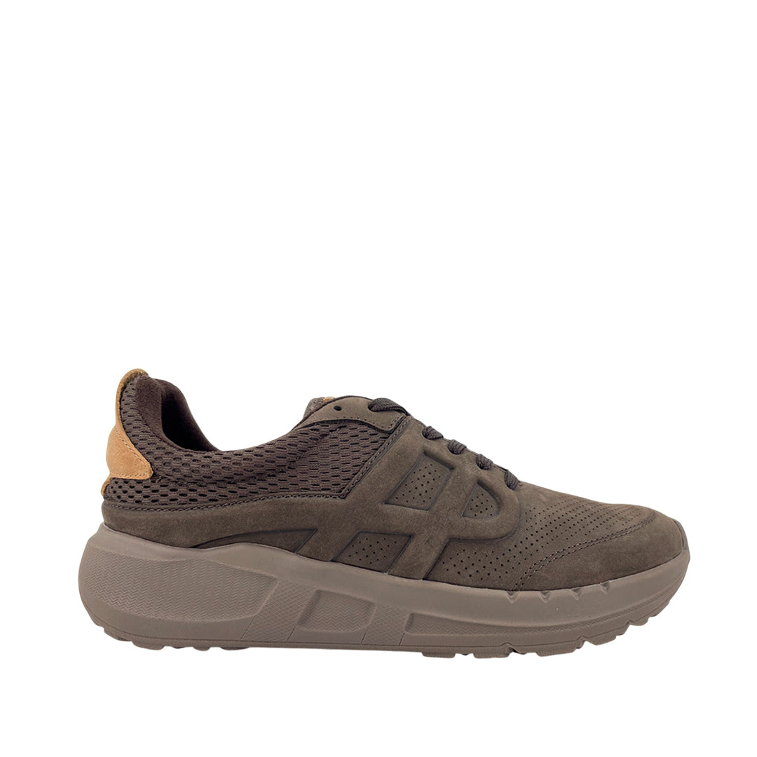 Tennis Seventy 8 Runner para hombre color café