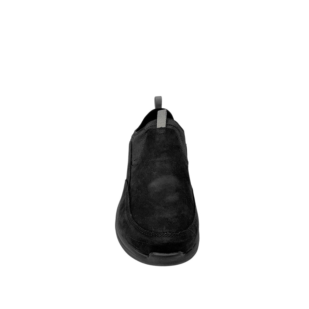 Casuales slip on Elevate Hybrid para hombre color negro