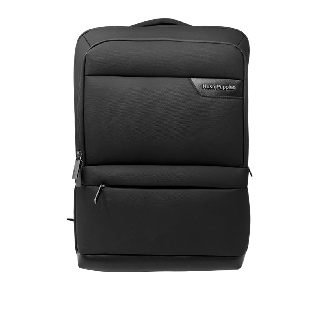 Mochila Khon para hombre color negro