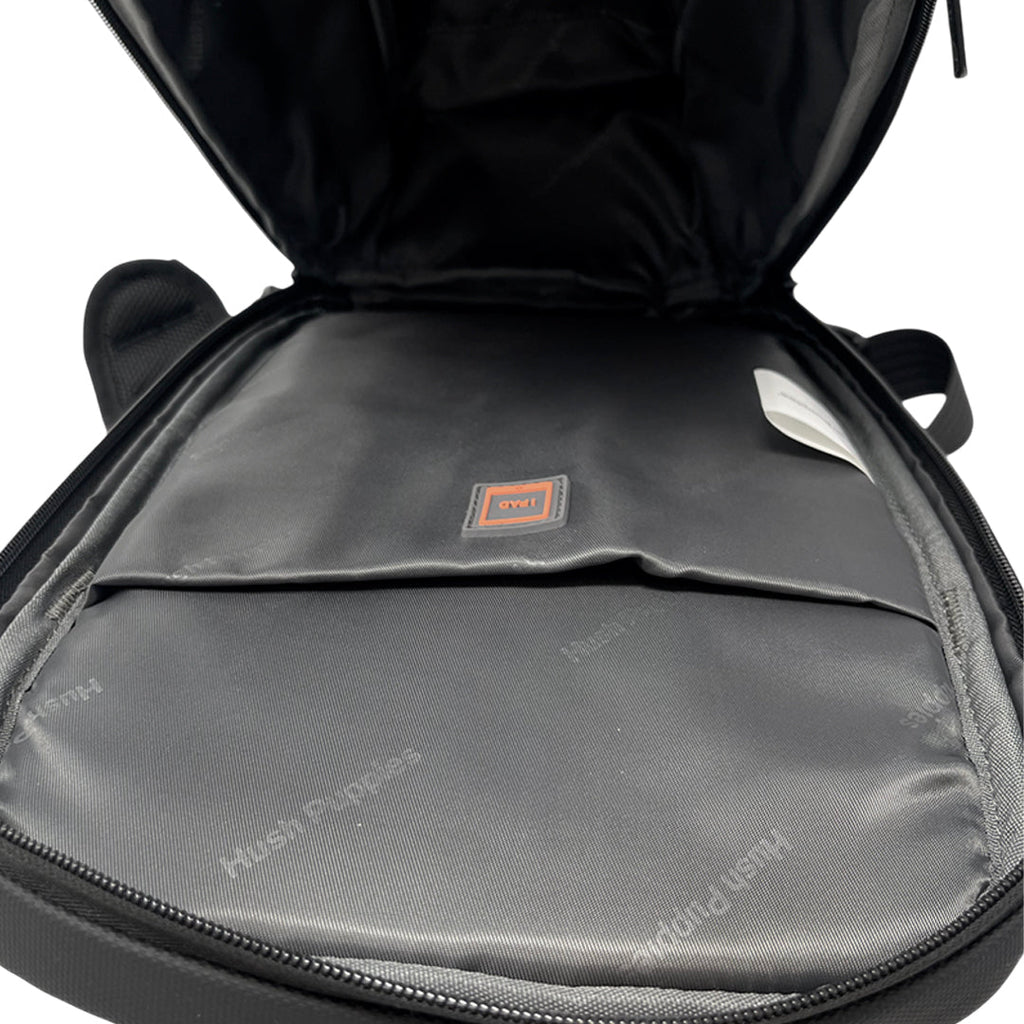 Mochila Bangkok para hombre color negro