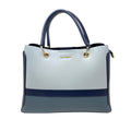 Cartera tote Jade para mujer color navy