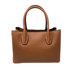 Cartera tote Keren para mujer color tan