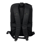 Mochila Krabi para hombre color negro