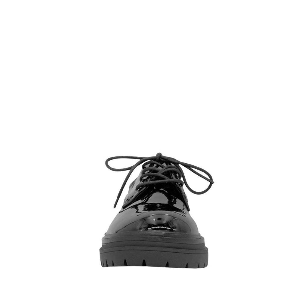 Mocasines Adriana para mujer color negro