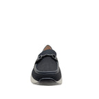 Mocasines Brenda para mujer color negro