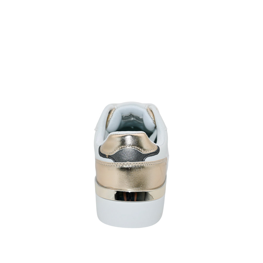 Sneakers Zary para mujer color blanco