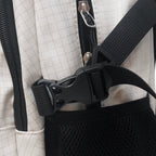 Mochila Remy unisex color gris