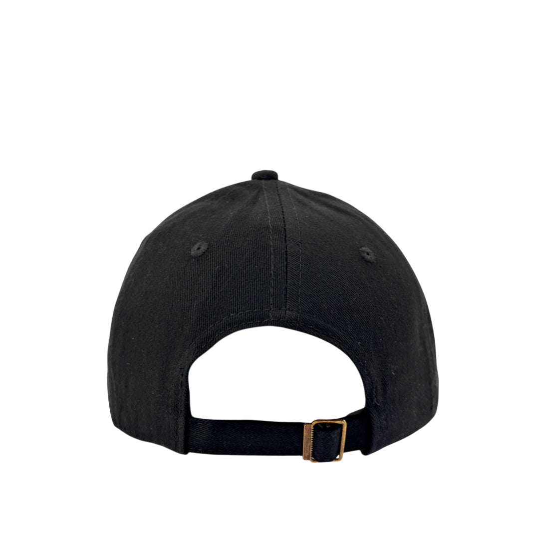 Gorra Juli unisex color negro