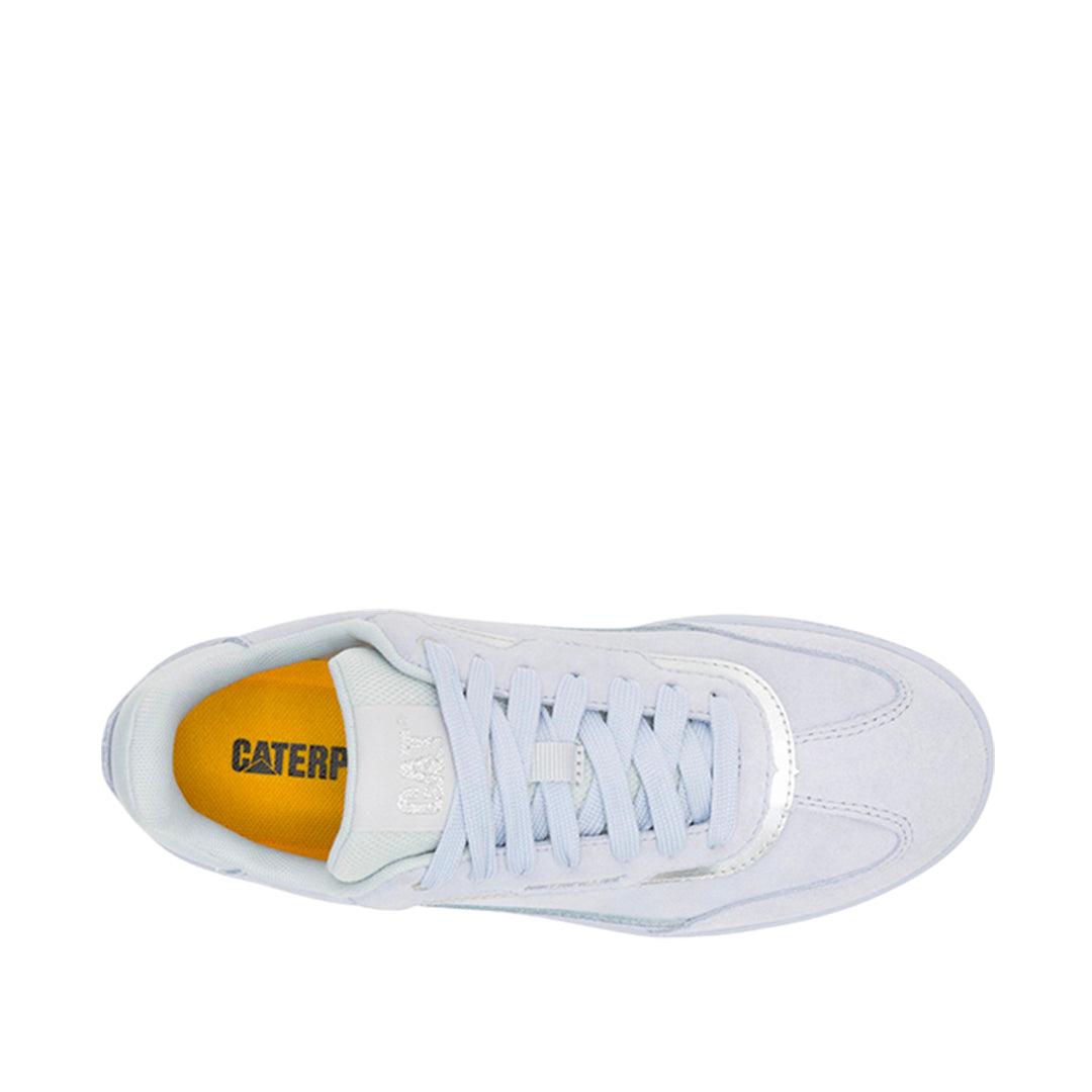 Sneakers Pause Retro TT para mujer color lavanda