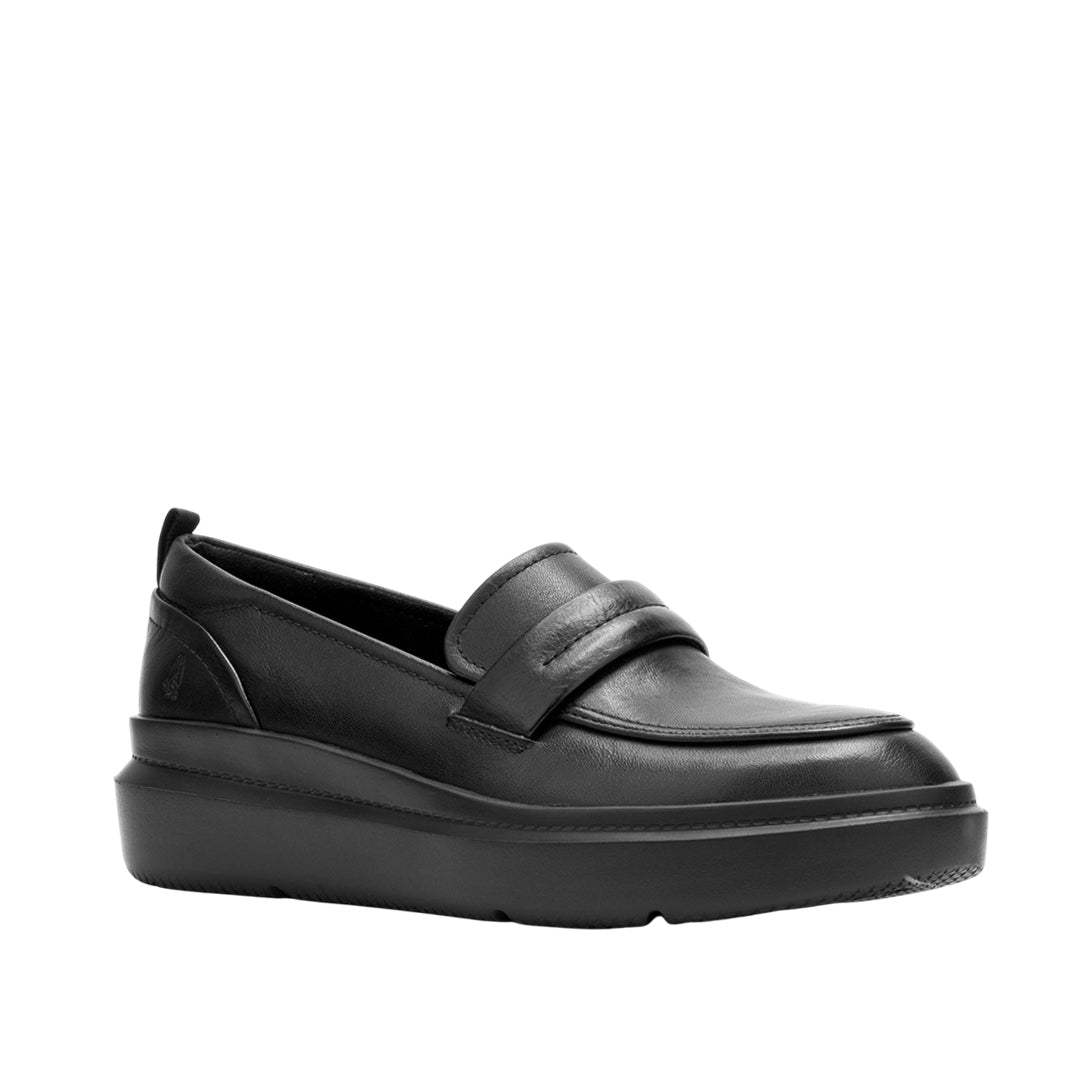 Loafers Joy Penny para mujer color negro