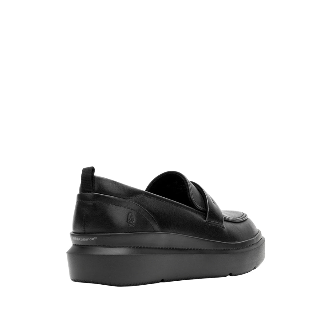 Loafers Joy Penny para mujer color negro