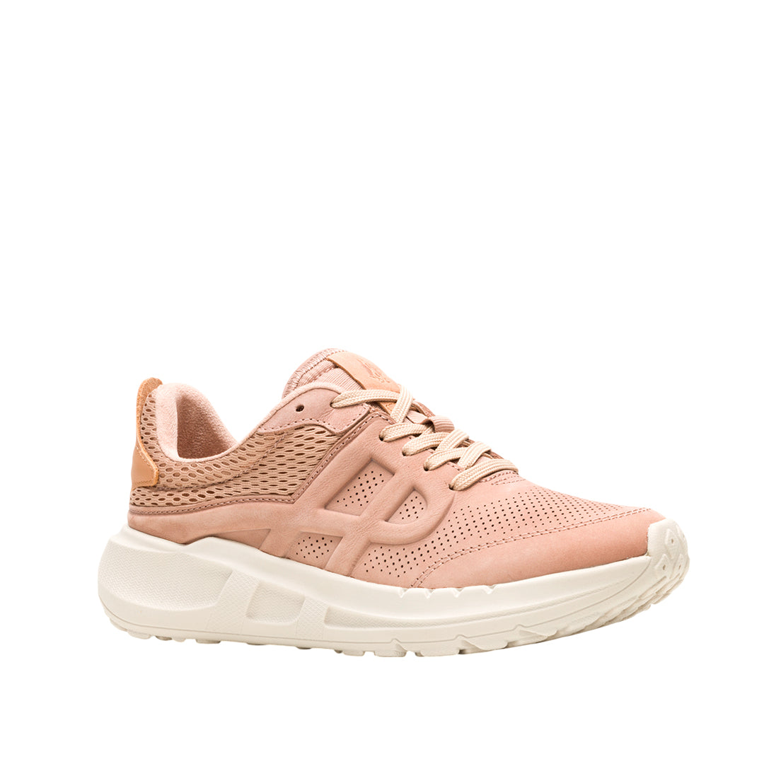 Sneakers Seventy 8 para mujer color blush