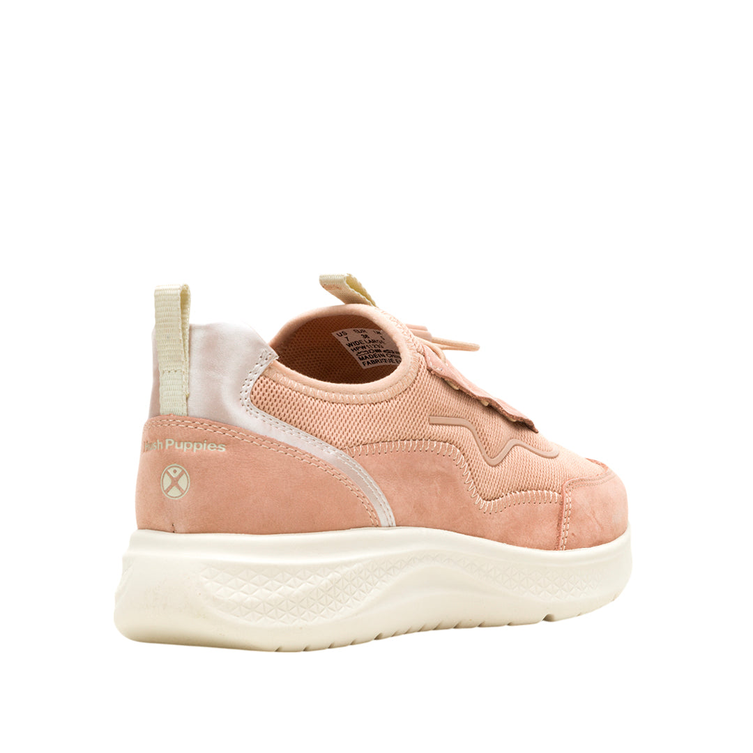 Tennis Elevate Hybrid Cord para mujer color blush