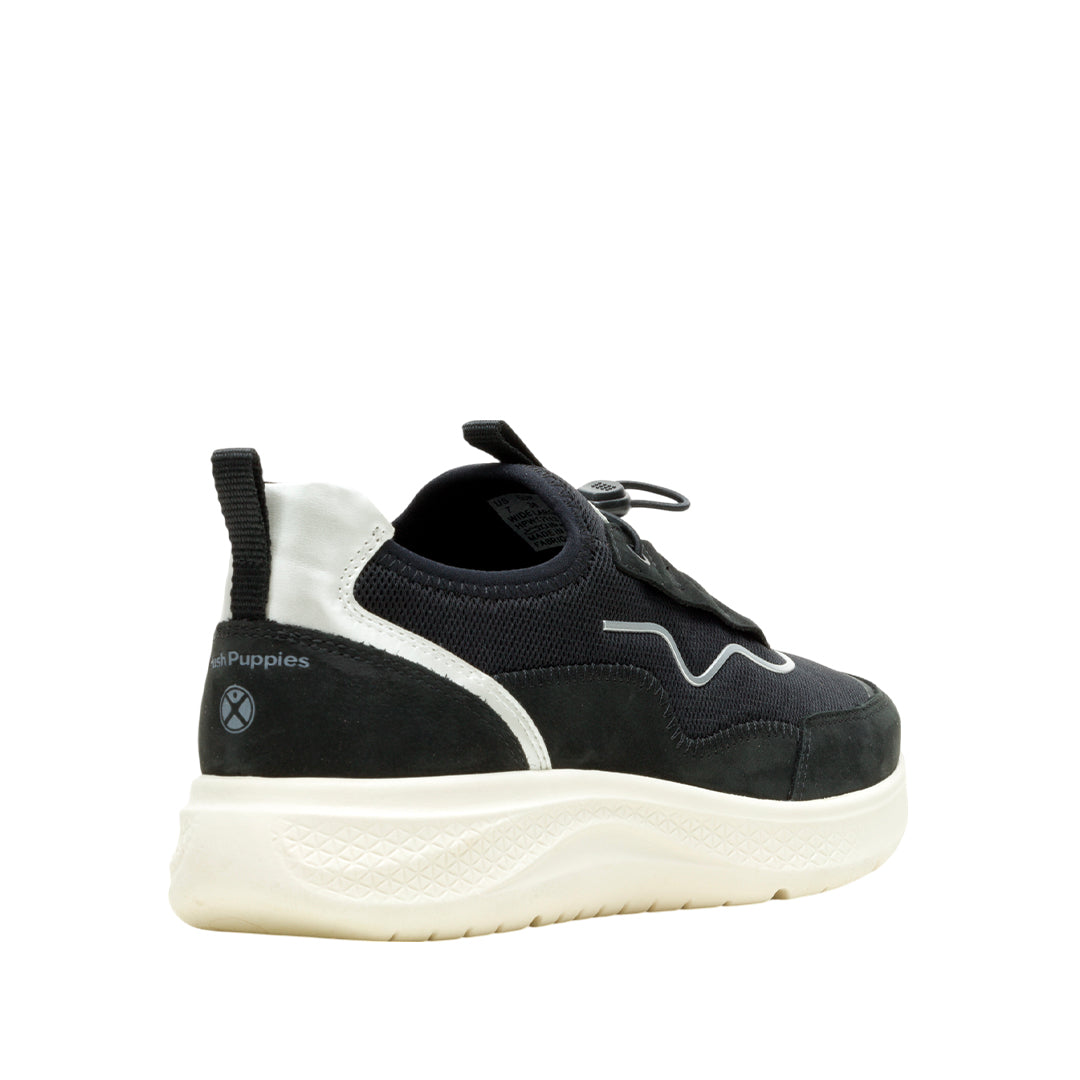 Tennis Elevate Hybrid Cord para mujer color negro