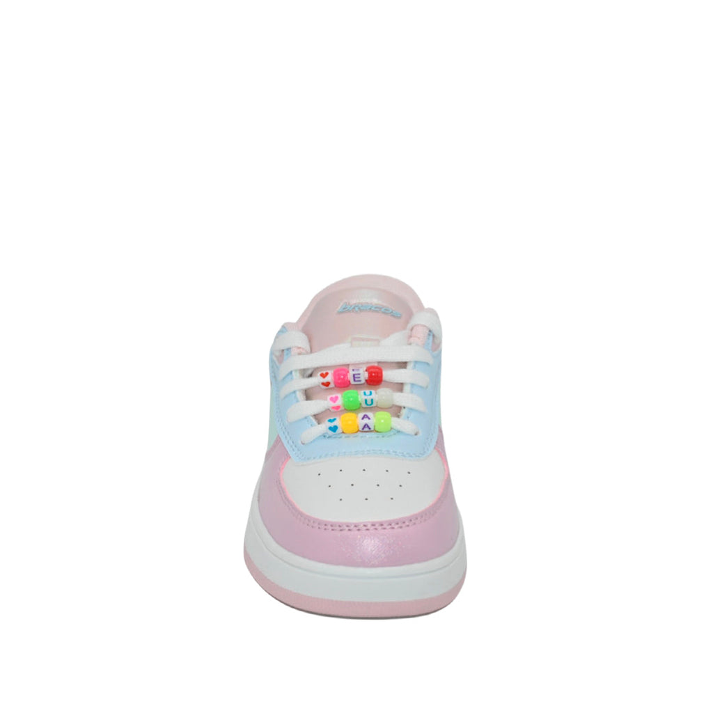 Sneakers Angeline para niña color multi