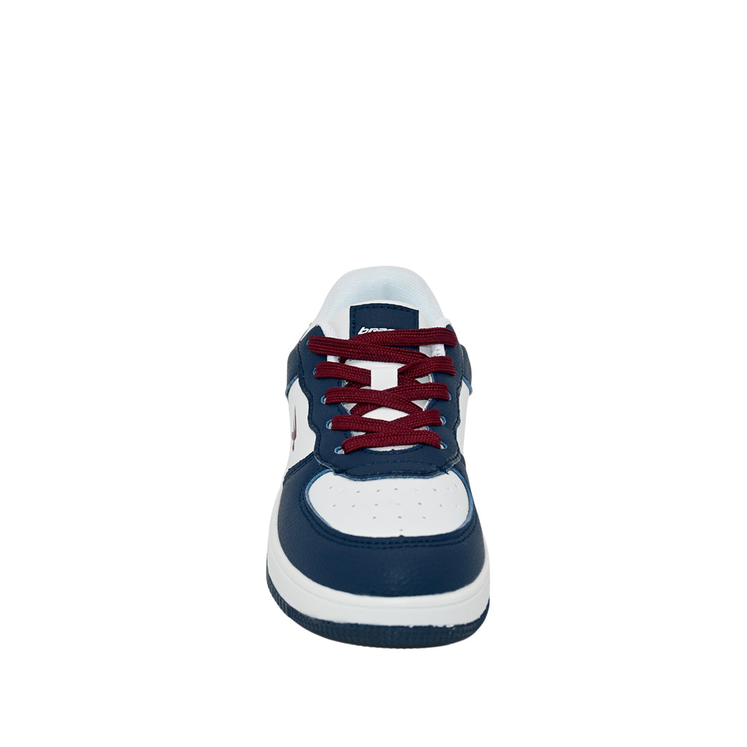 Sneakers Joey para niño color navy