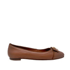 Ballerinas Zafra para mujer color tan