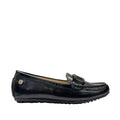 Mocasines Lorry 5 para mujer color negro