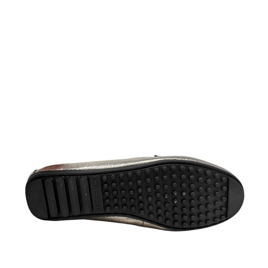 Mocasines Lorry 4 para mujer color pewter