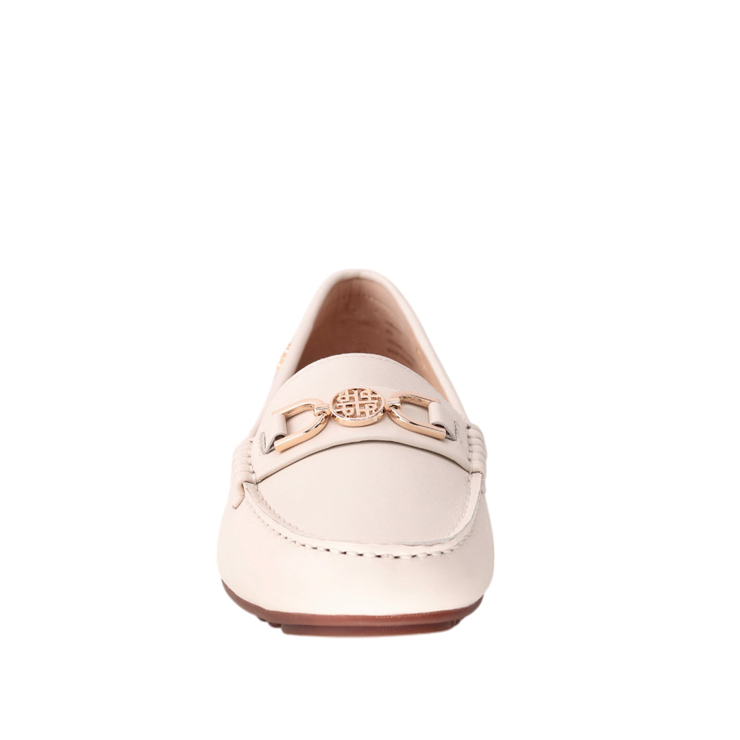 Mocasines Lorry 4 para mujer color hueso