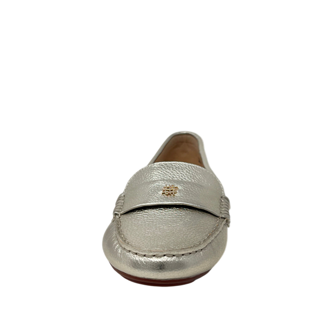 Mocasines Lorry 3 para mujer color dorado