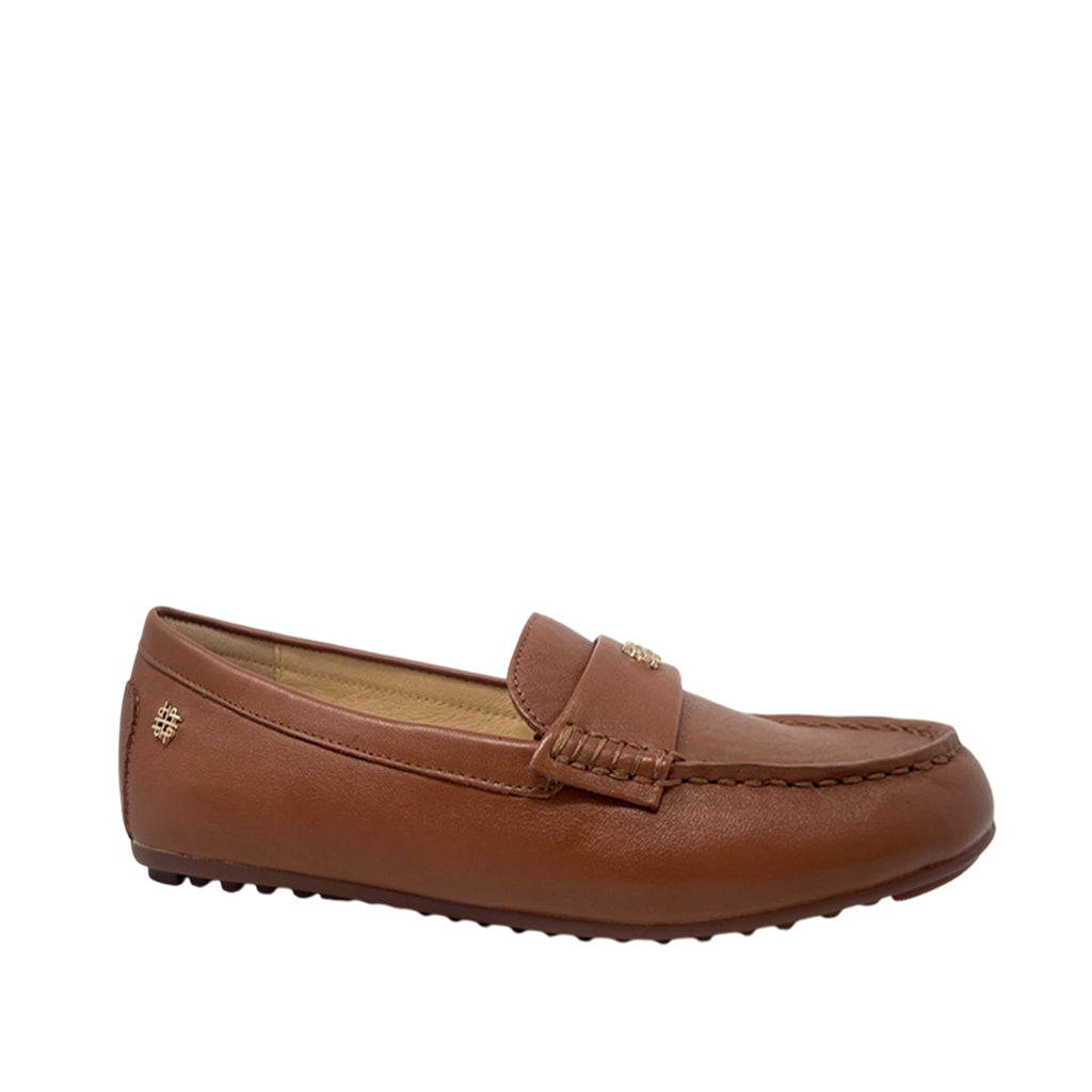 Mocasines Lorry 3 para mujer color tan