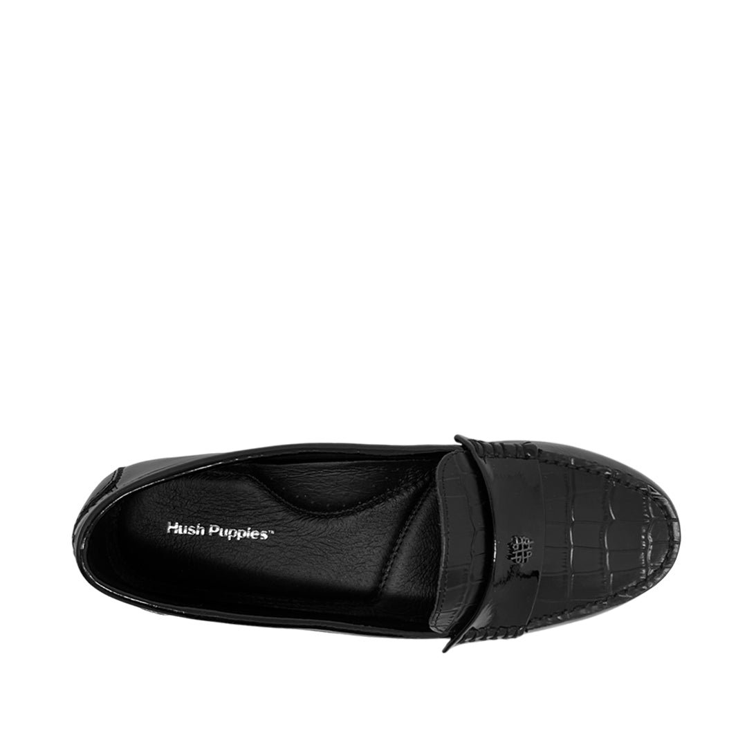 Mocasines Lorry 3 para mujer color negro