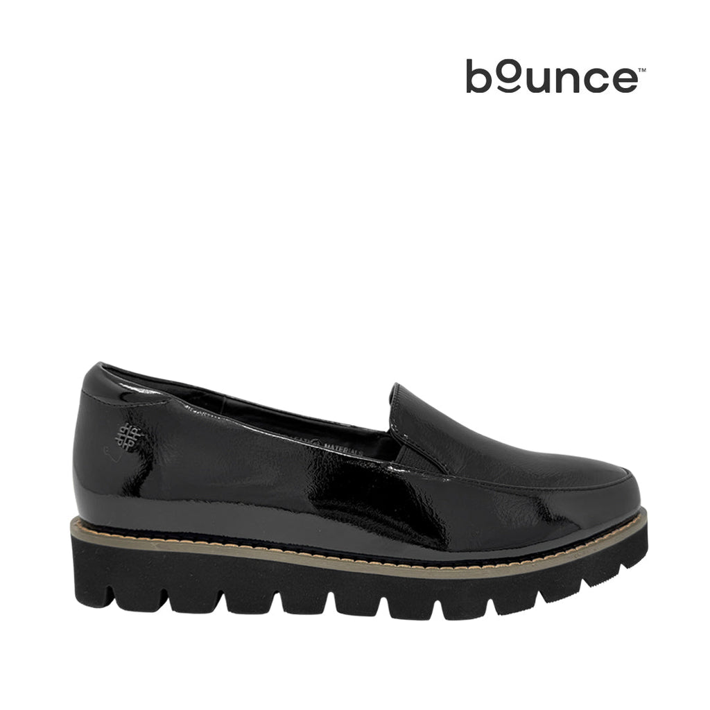 Mocasines Jazlyn 5 para mujer color negro