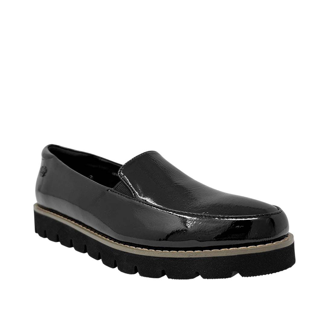 Mocasines Jazlyn 5 para mujer color negro