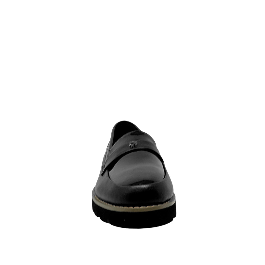 Mocasines Jazlyn 6 para mujer color negro