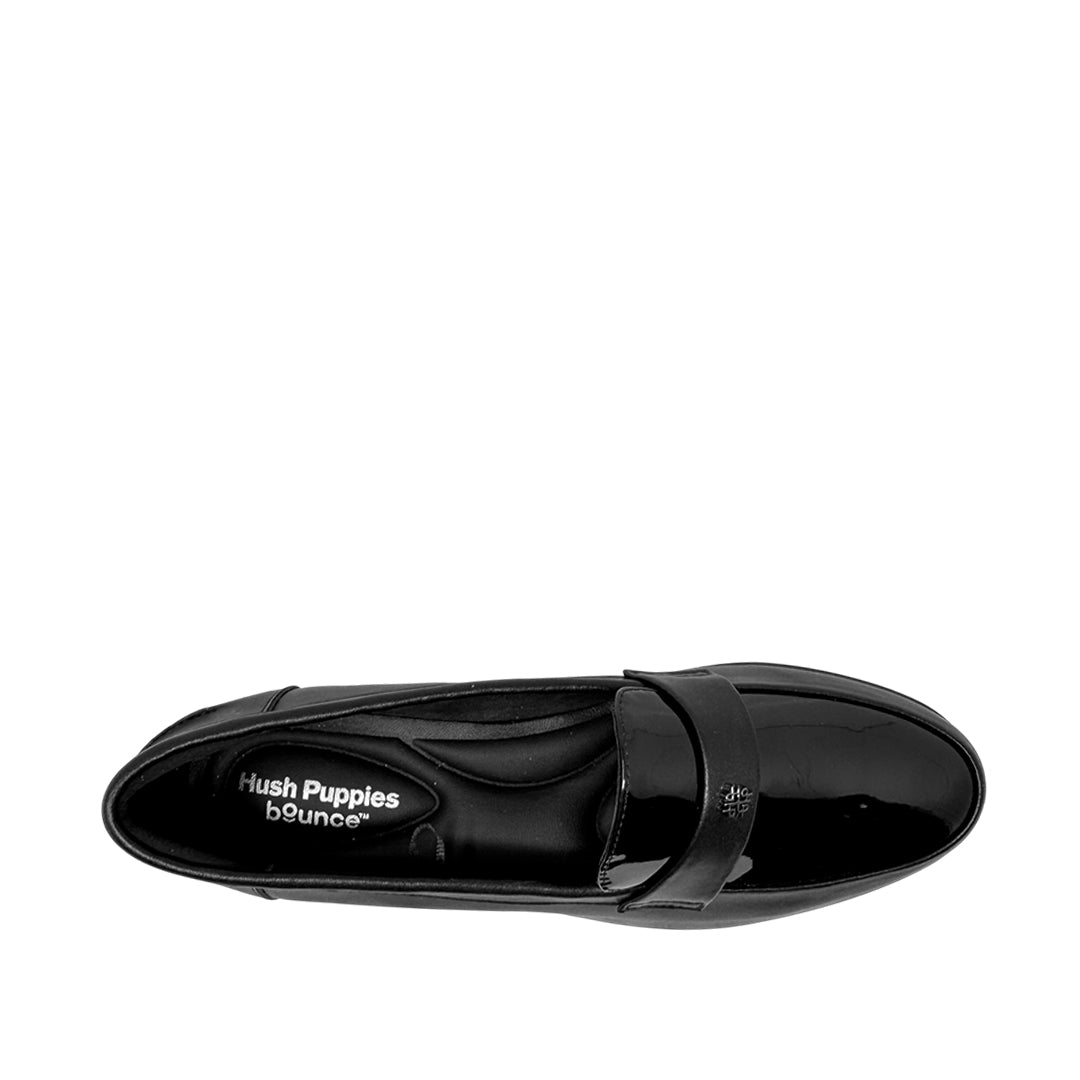 Mocasines Jazlyn 6 para mujer color negro