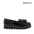 Mocasines Jazlyn 2 para mujer color negro