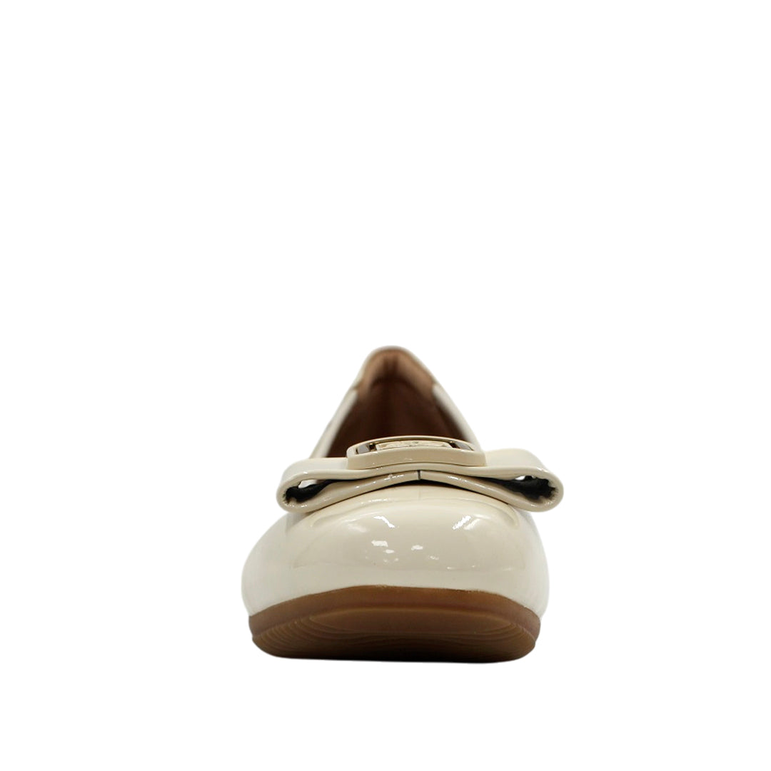 Ballerinas Brunna para mujer color taupe