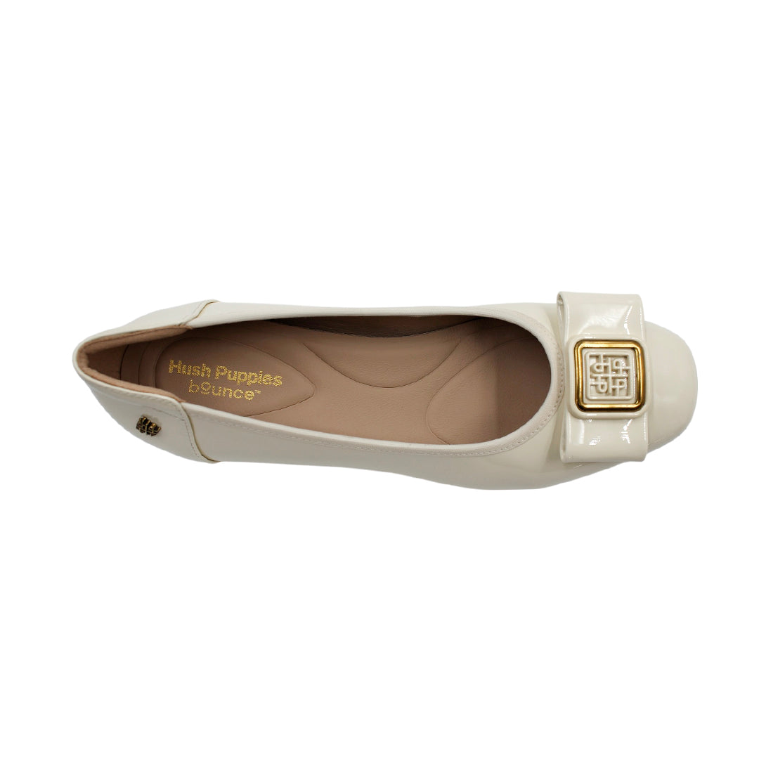 Ballerinas Brunna para mujer color taupe