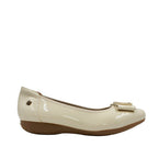 Ballerinas Brunna para mujer color taupe