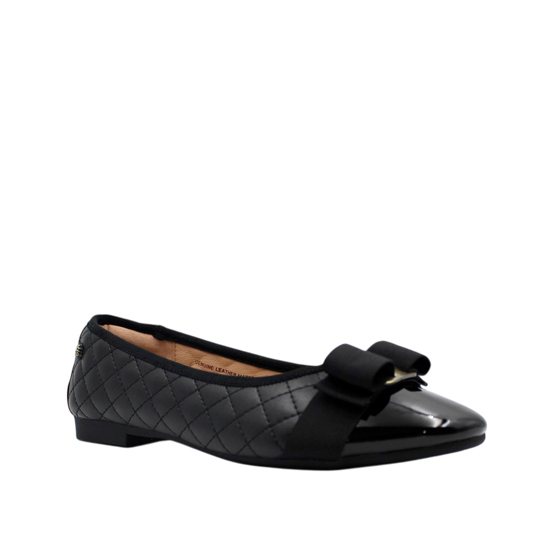 Ballerinas Tamyra para mujer color negro