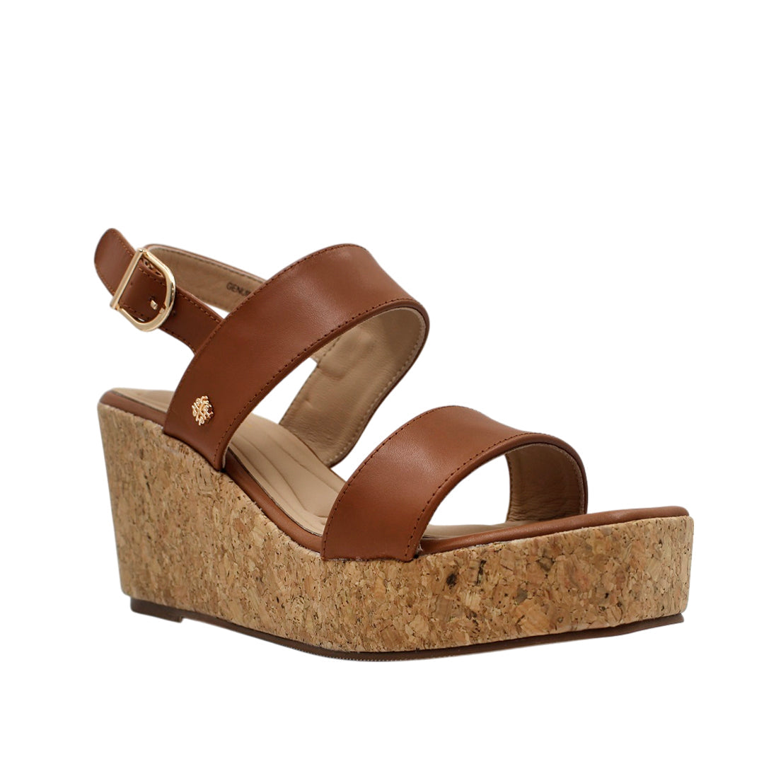 Sandalias Analuz 2 para mujer color tan