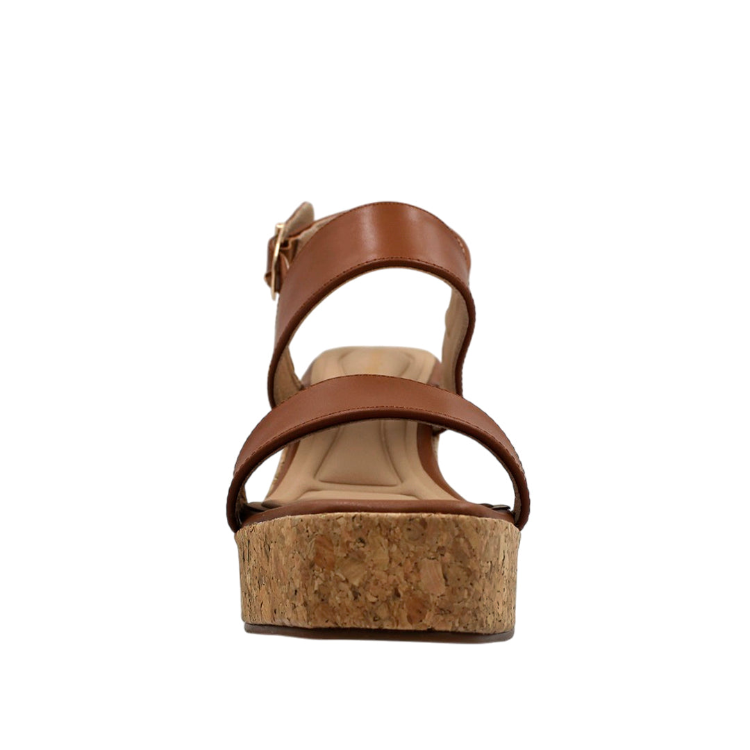 Sandalias Analuz 2 para mujer color tan